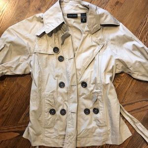 NY&CO trench coat.